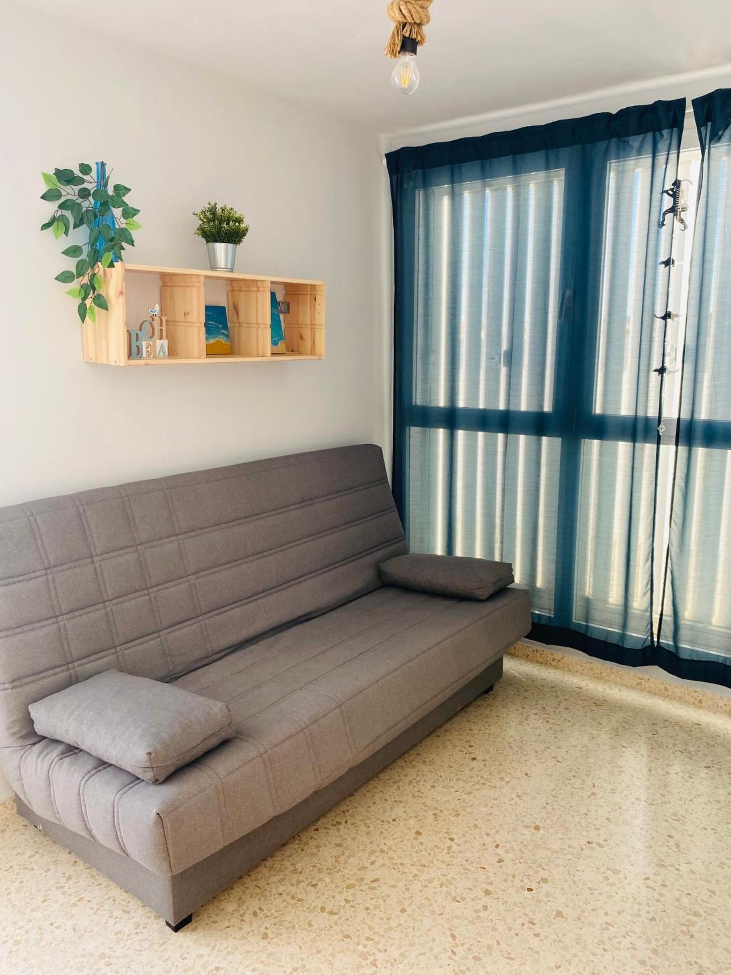 Atico Sonnenschein Apartment เฮเรซ เด ลาฟรอนเตรา ภายนอก รูปภาพ
