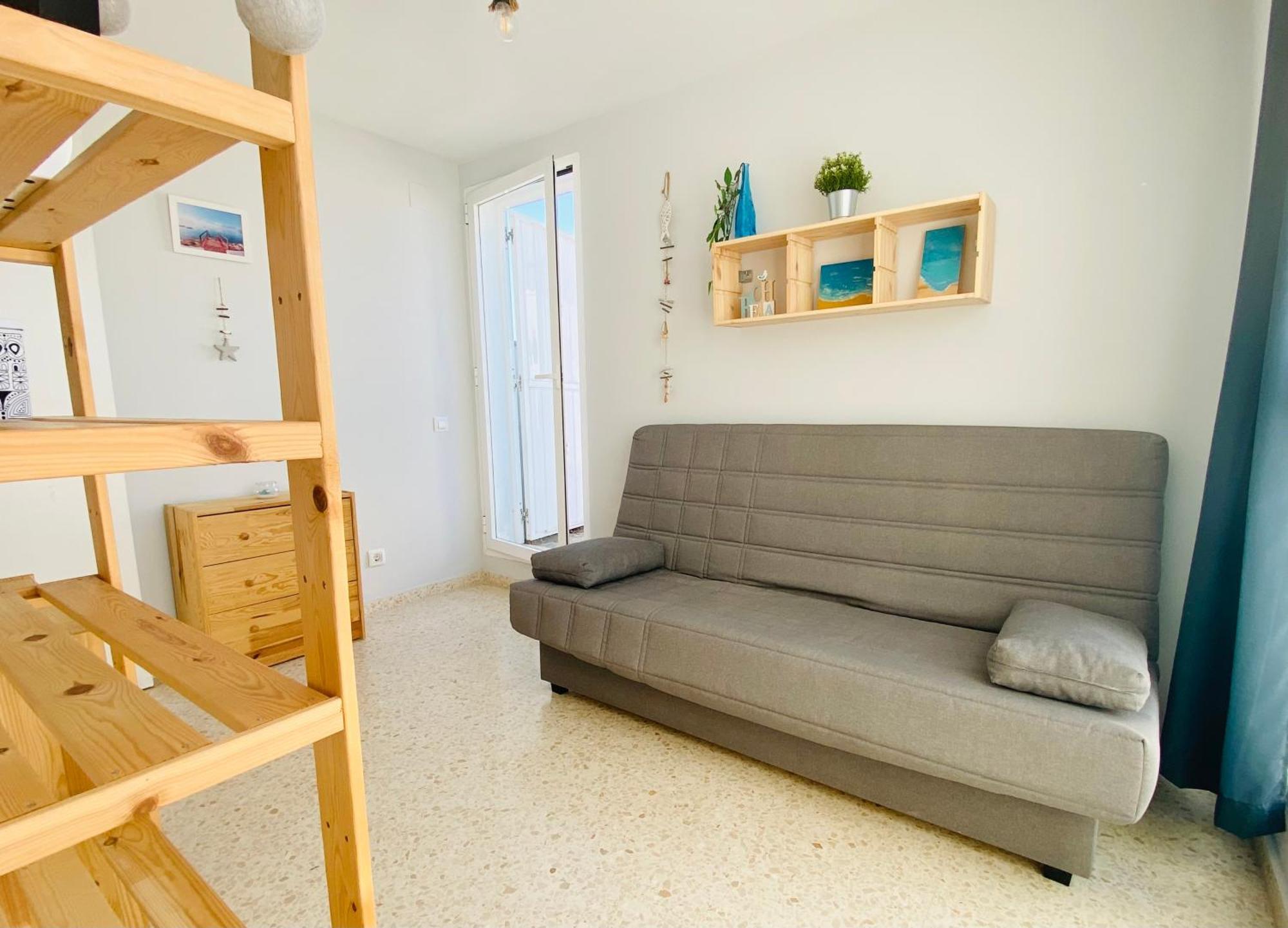 Atico Sonnenschein Apartment เฮเรซ เด ลาฟรอนเตรา ภายนอก รูปภาพ