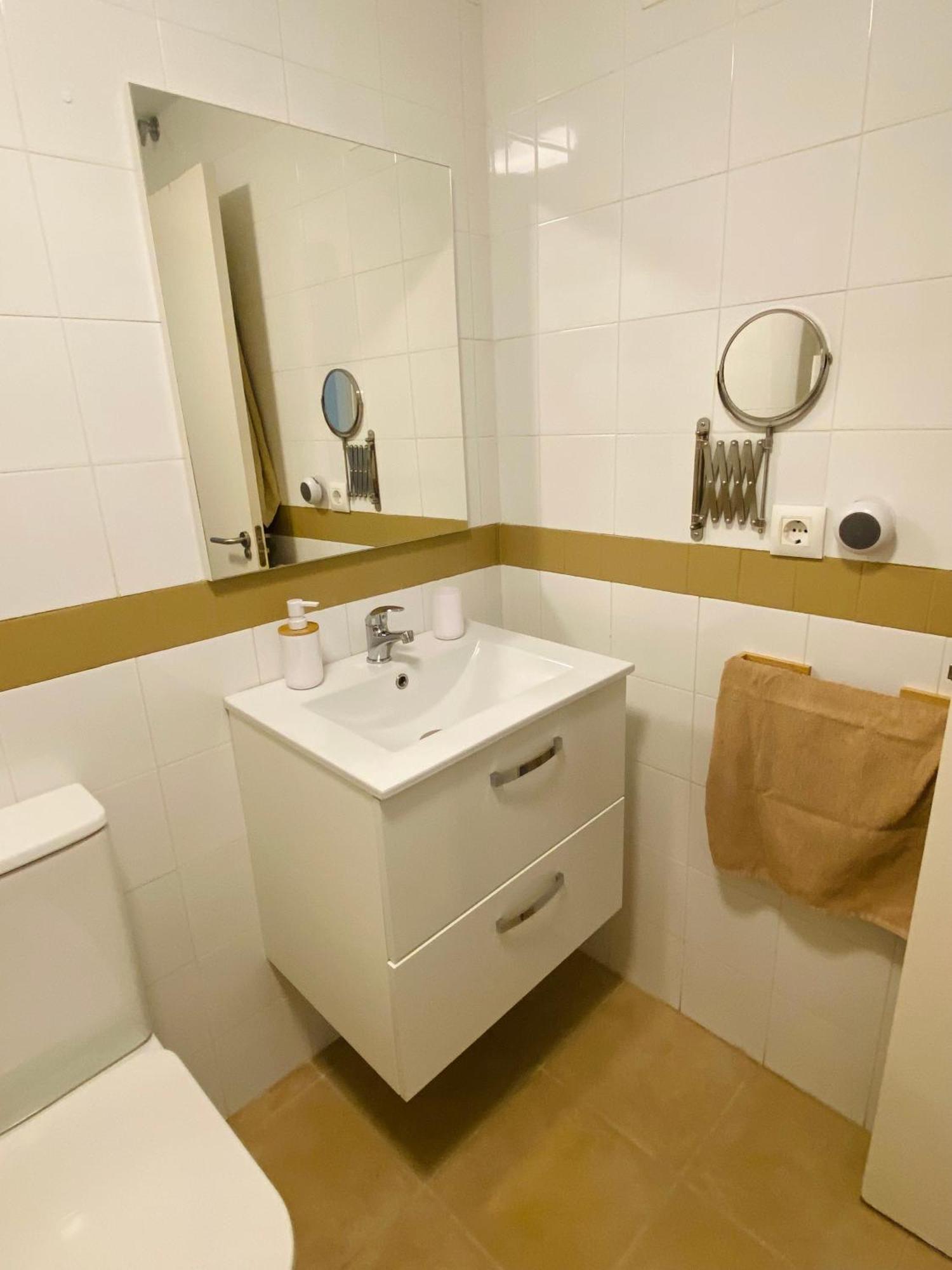 Atico Sonnenschein Apartment เฮเรซ เด ลาฟรอนเตรา ภายนอก รูปภาพ